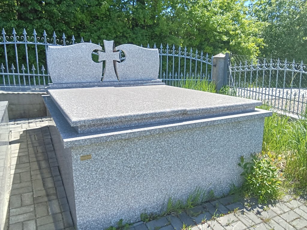 Grób Józefa Rułka
